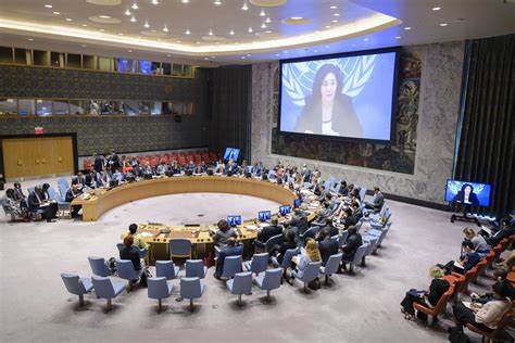 Kinshasa highlights the Council’s responsibility over Resolution 2773 violations