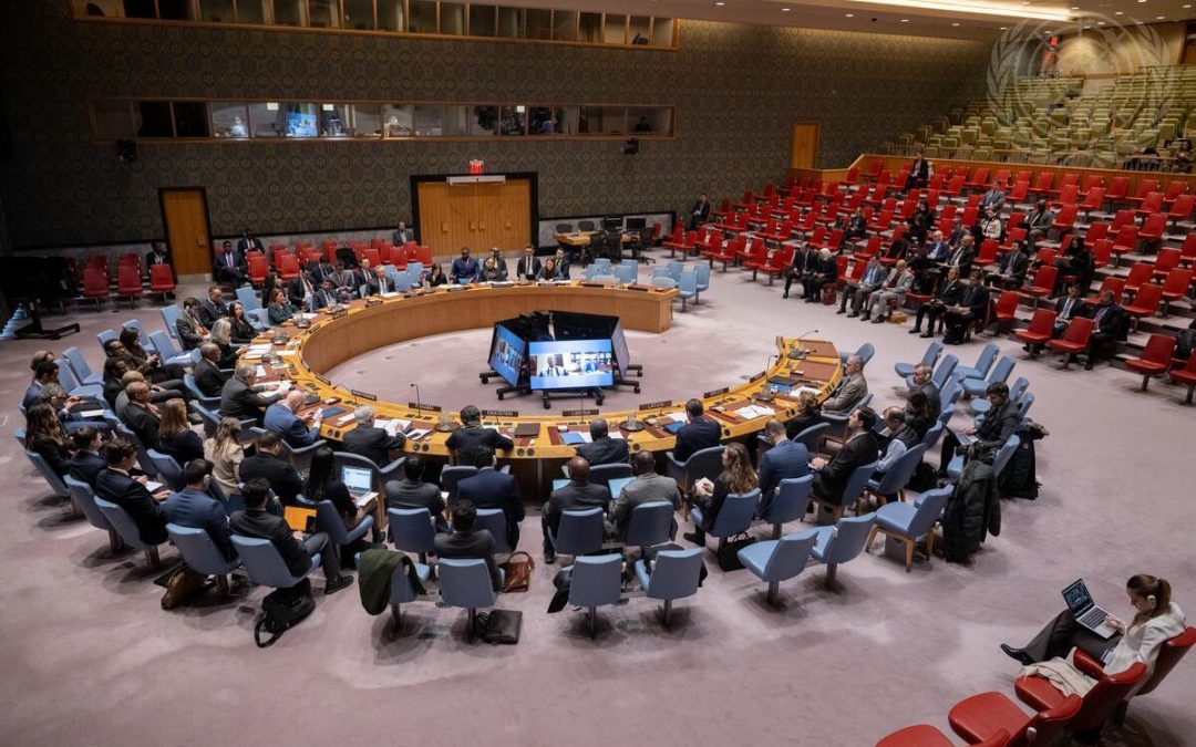 Security Council, 10096th meeting – Statement by the Democratic Republic of the Congo on the promotion and strengthening of the rule of law in the context of activities for the maintenance of international peace and security