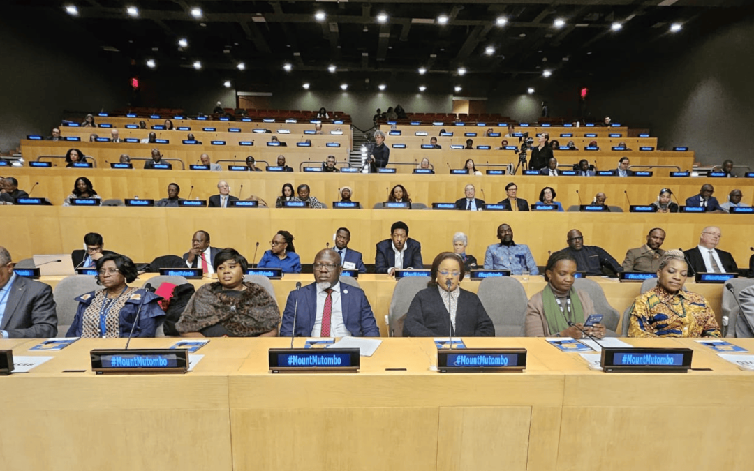 La RDC célèbre l’héritage de Dikembe Mutombo à l’ONU