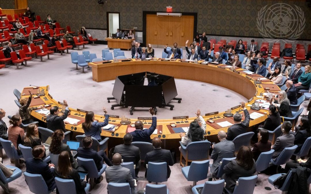 Afghanistan: At the Security Council, the A3 support the renewal of UNAMA’s mandate and call for its full extension in June