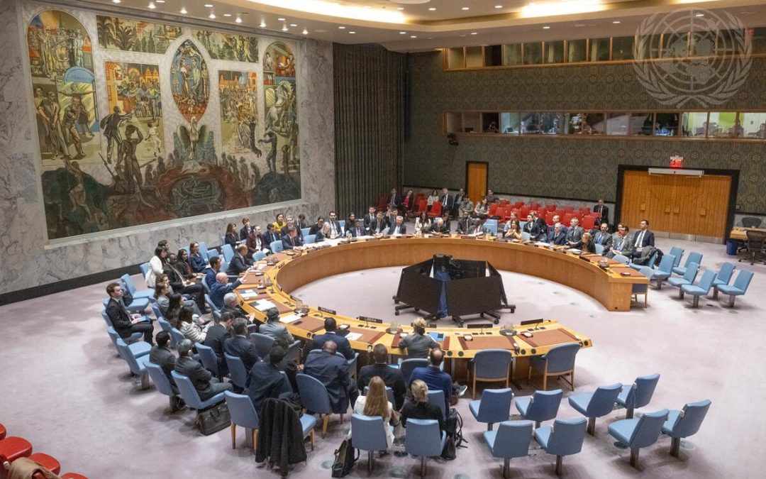 Security Council, 10120th meeting – Statement by the Democratic Republic of the Congo on non-proliferation. Security Council Committee established pursuant to resolution 1737 (2006)