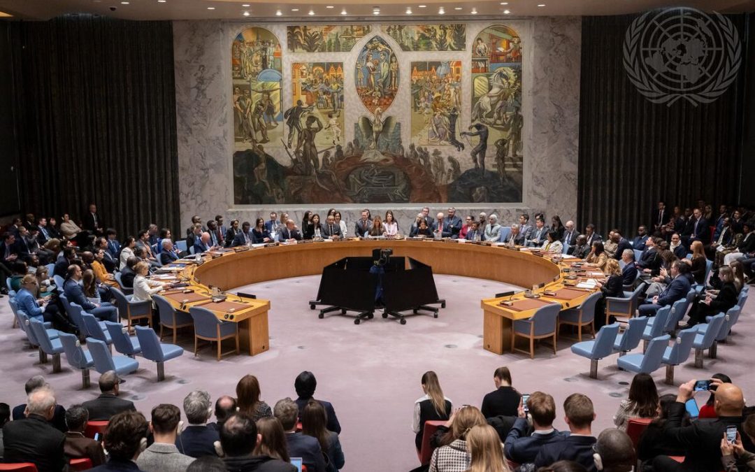 Security Council, 10113th meeting – Statement by the Democratic Republic of the Congo on the theme “Children, Technology and Education in Times of Conflict”