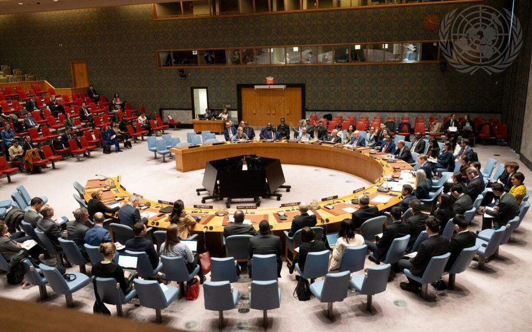 Non-Proliferation: at the Security Council, the DRC calls for differences to be overcome in order to preserve the effectiveness of subsidiary bodies