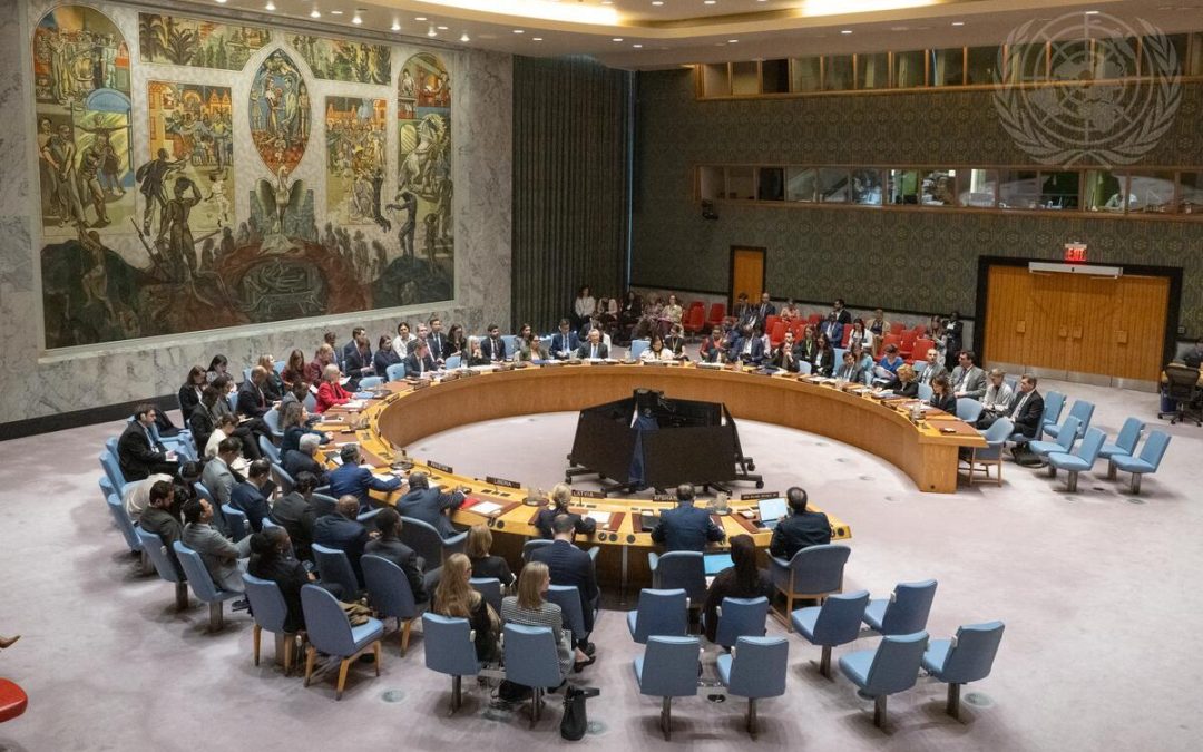 Security Council, 10116th Meeting – A3 Statement (Liberia, Somalia and the Democratic Republic of the Congo) on the Situation in Afghanistan