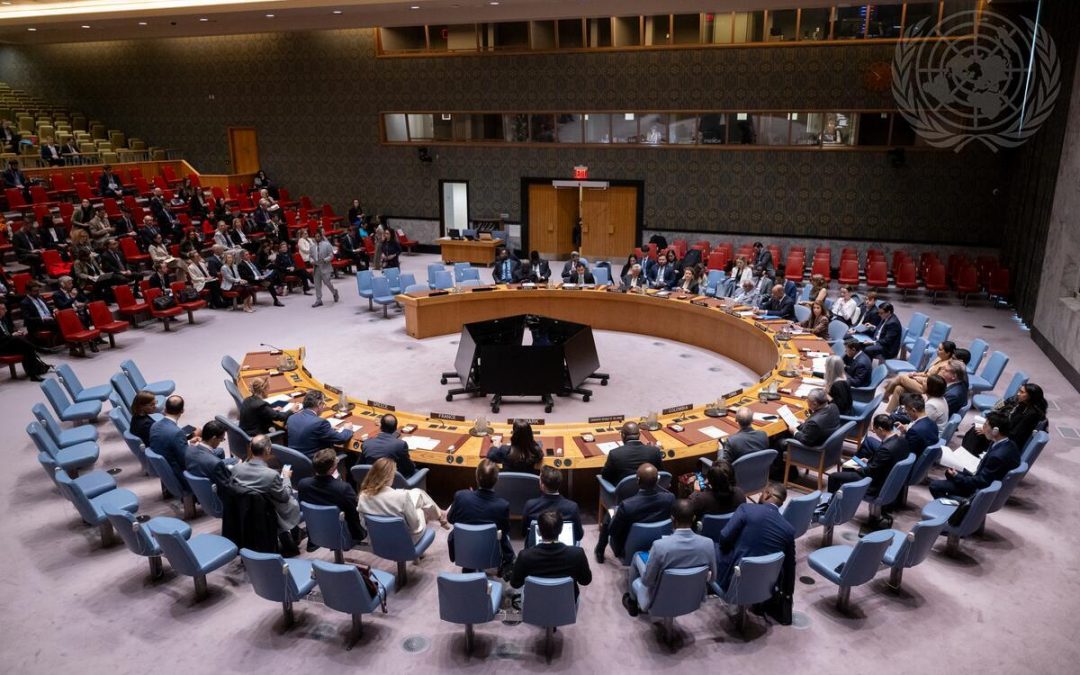 Security Council, 10133rd meeting – Statement by the Democratic Republic of the Congo on cooperation between the United Nations and the European Union, under the agenda item entitled “Cooperation between the United Nations and regional and subregional organizations in maintaining international peace and security”