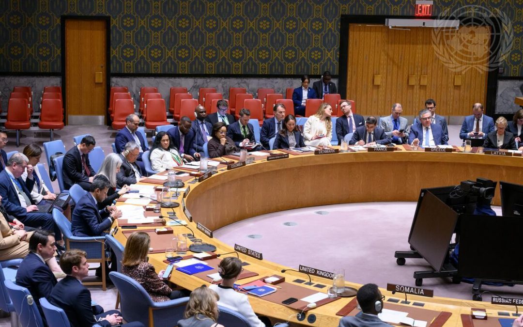 UN–European Union: DRC advocates for a strategic partnership serving peace grounded in the Charter