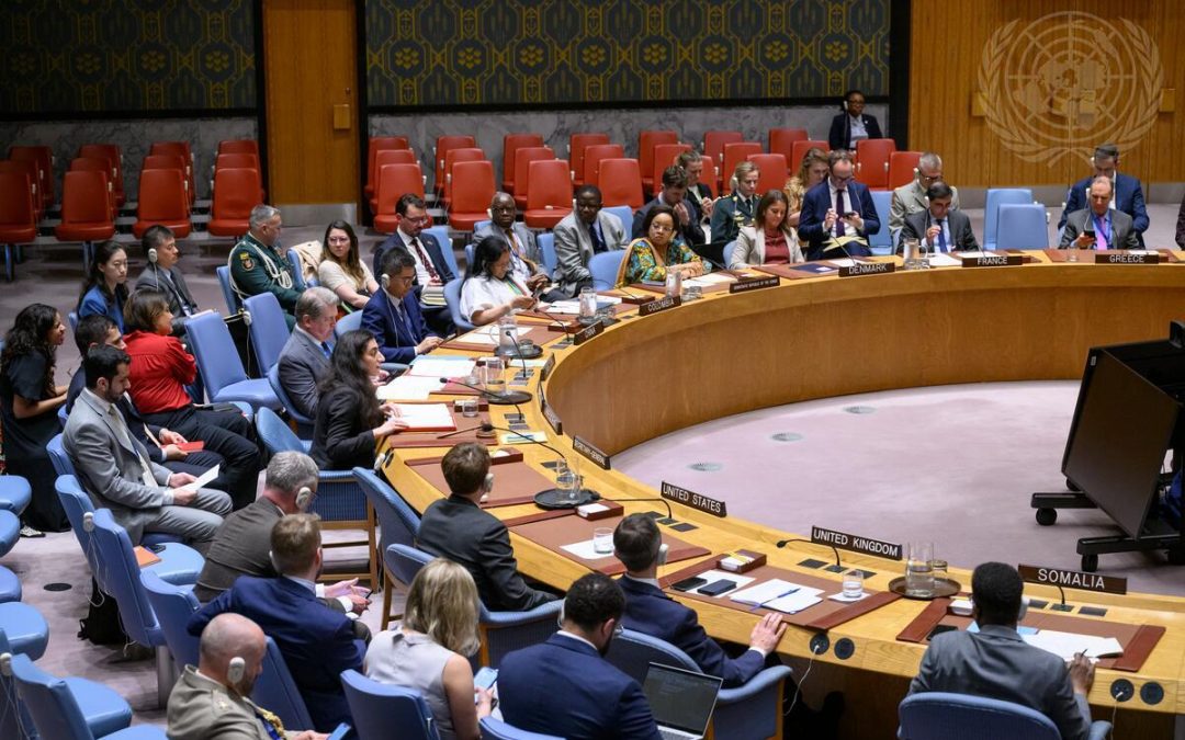 Security Council, 10137th meeting – Statement by the Democratic Republic of the Congo on United Nations peacekeeping operations