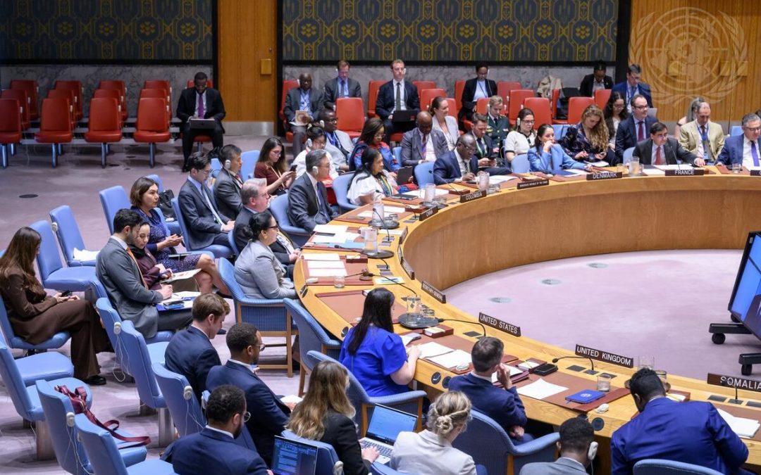 Security Council, 10139th meeting – Statement by the A3 (Liberia, Somalia and the Democratic Republic of the Congo) on South Sudan/UNMISS