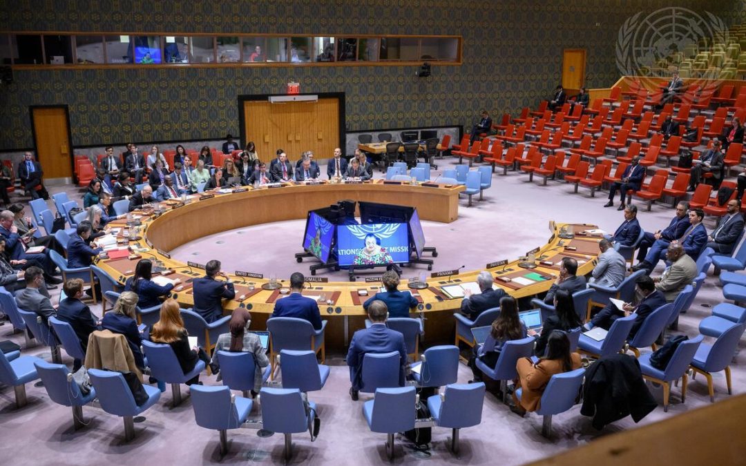 Libya: At the Security Council, the A3 call for the immediate withdrawal of all foreign forces and support the strengthening of UNSMIL’s office in Benghazi