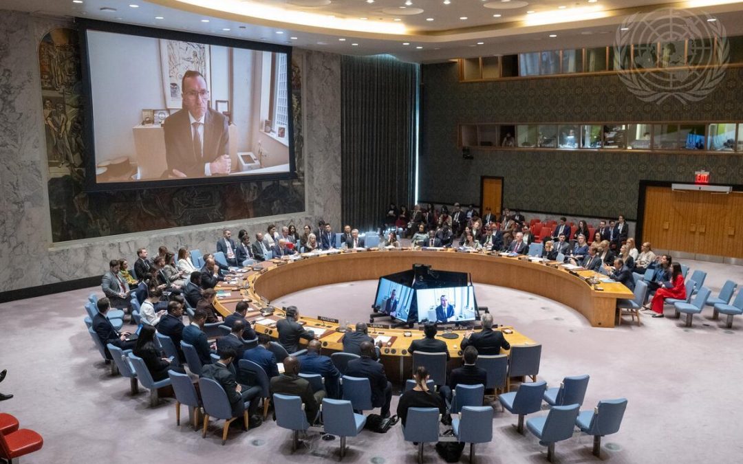 DRC calls for immediate de-escalation and a balanced multilateral approach in the Middle East