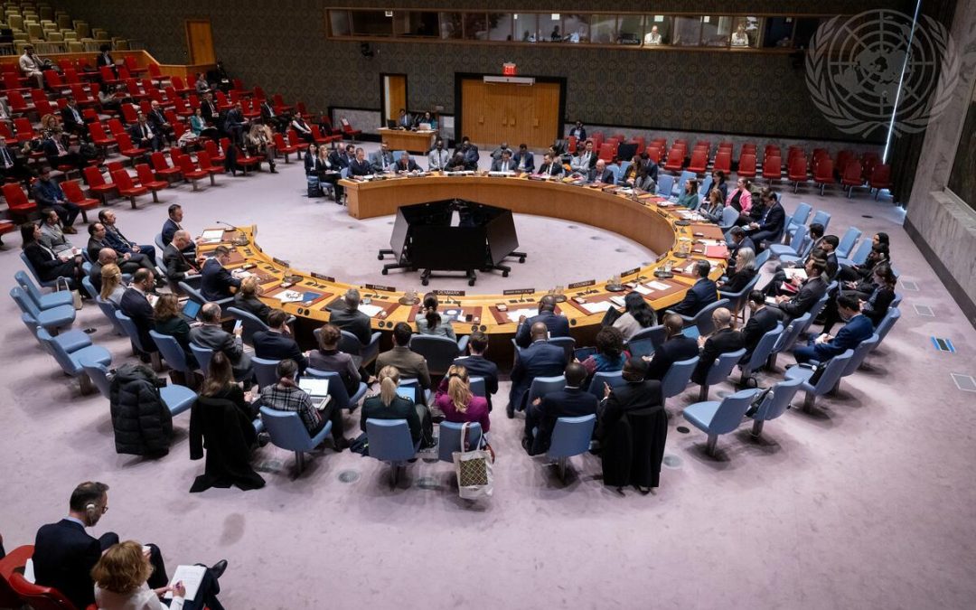 PREMIERE REUNION DU CONSEIL DE SECURITE SUR LE KOSOVO EN 2026