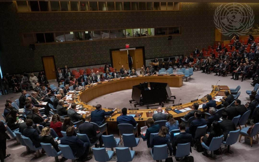 Security Council: DRC calls for inclusive and preventive maritime governance grounded in international law