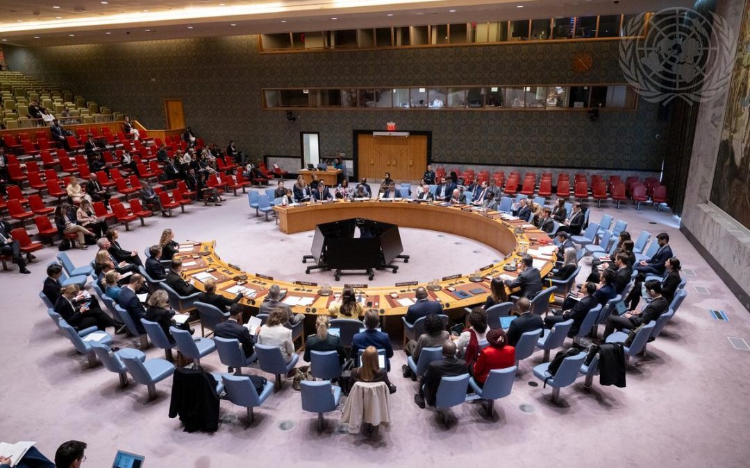 Serbia-Kosovo: At the Security Council, the DRC advocates lasting stability based on dialogue, objectivity and respect for established frameworks