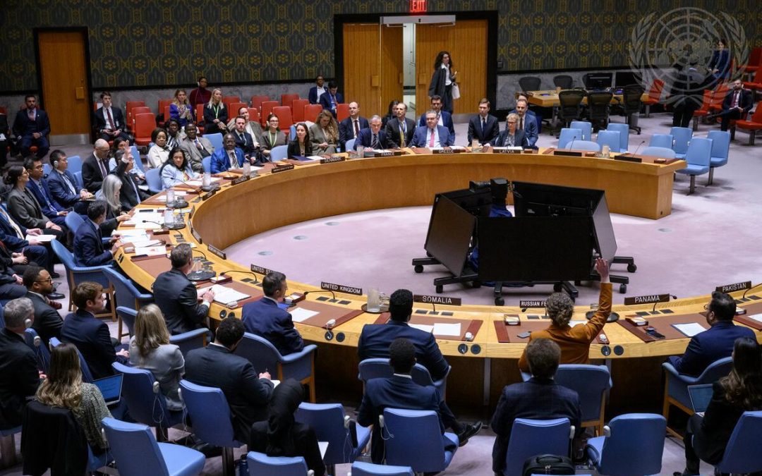 Security Council: DRC, Somalia and Liberia support the renewal of UNMISS mandate in South Sudan