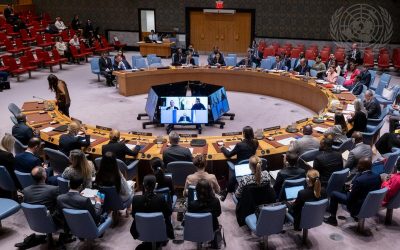 Conseil de sécurité : la RDC appelle à consolider le cessez-le-feu à Gaza et à accélérer les efforts en faveur d’une paix durable