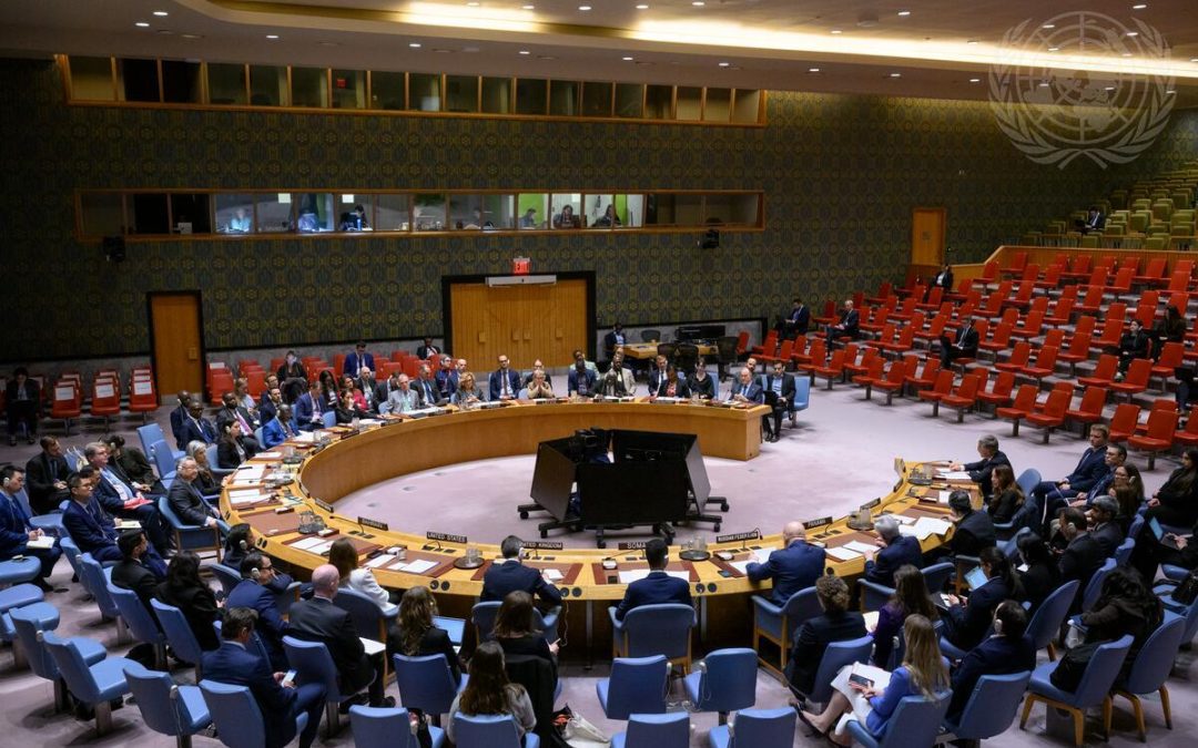 10158e séance du Conseil de sécurité: la RDC appelle à la protection des civils et à une paix durable fondée sur le dialogue