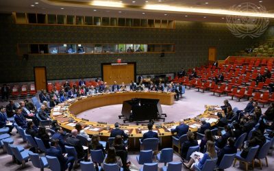 10158e séance du Conseil de sécurité: la RDC appelle à la protection des civils et à une paix durable fondée sur le dialogue