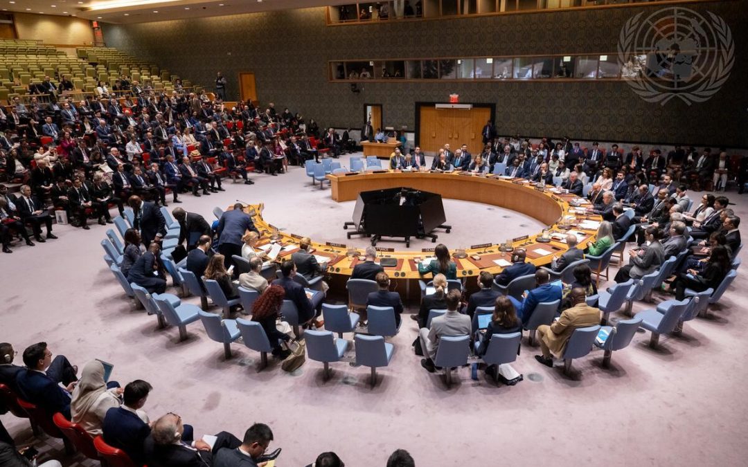 Conseil de sécurité : la RDC plaide pour la primauté de la Charte des Nations Unies et la revitalisation du multilatéralisme