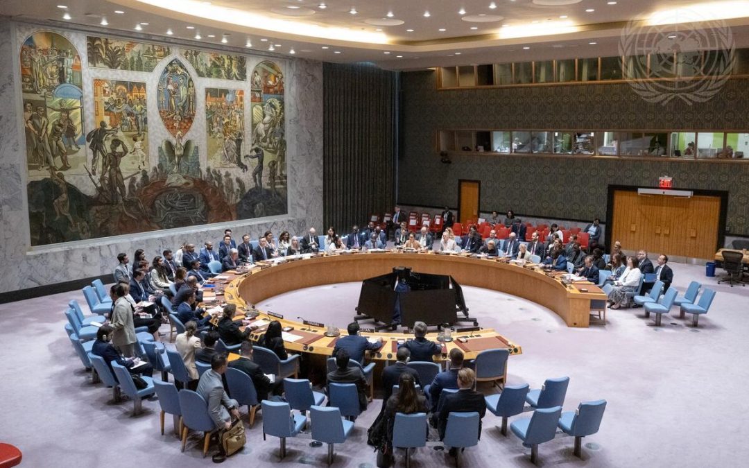 La RDC appelle à la désescalade et à une solution diplomatique durable en Ukraine