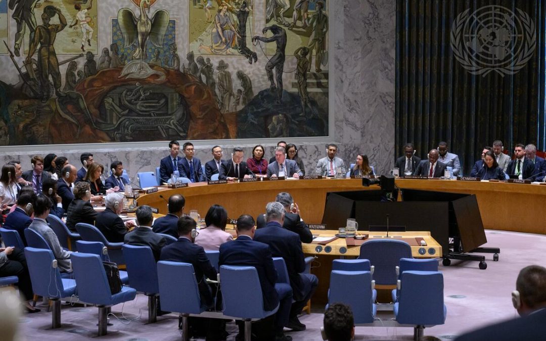 10150e séance du Conseil de sécurité : la RDC réaffirme son soutien à la souveraineté, à l’unité et à l’intégrité territoriale de la Bosnie-Herzégovine