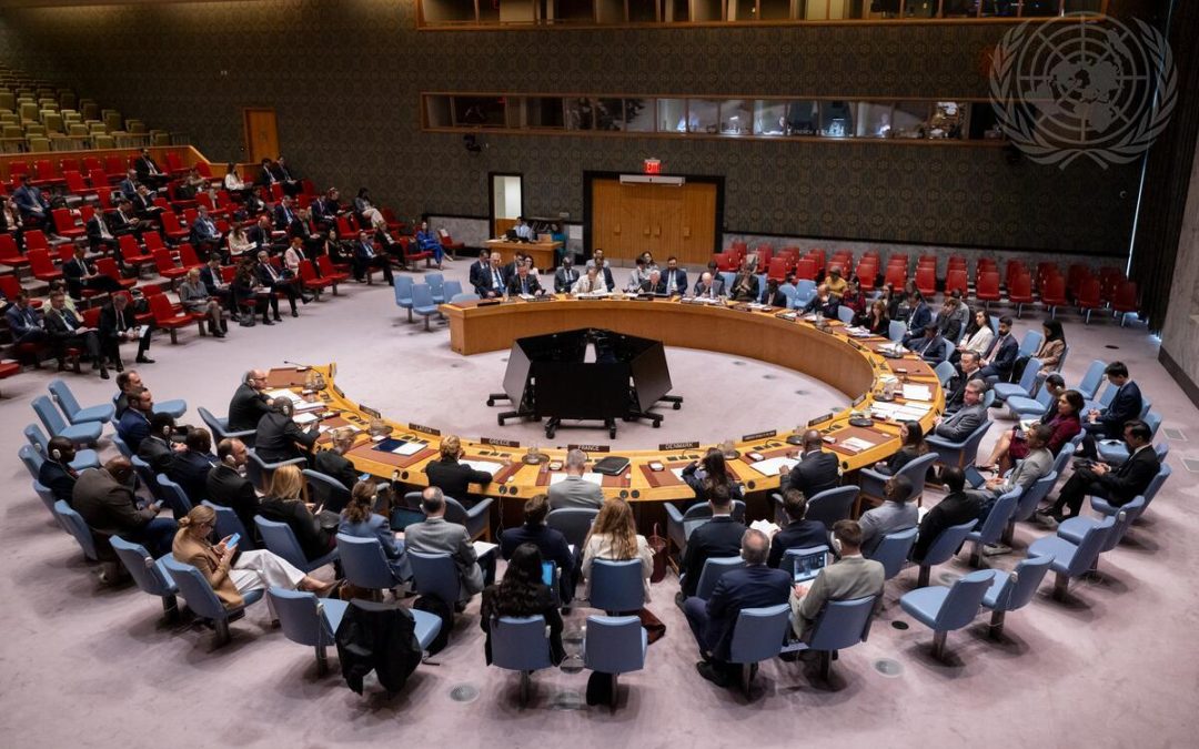 Conseil de sécurité, 10150e séance – Déclaration de la République démocratique du Congo sur la situation en Bosnie-Herzégovine