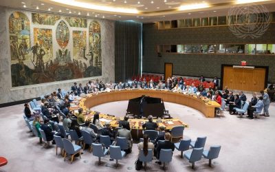 At the Security Council, the DRC Calls for a Diplomatic Push and Strict Protection of Civilians in Ukraine
