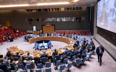 Security Council: DRC reaffirms its support for international justice and calls for enhanced cooperation with the ICC on the situation in Libya