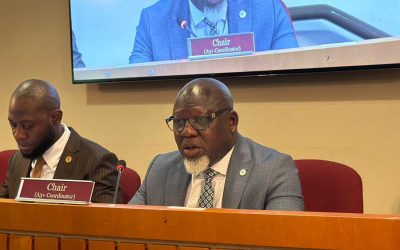 Protection des civils : la RDC plaide pour un renforcement de la coopération UA–ONU dans les opérations de paix