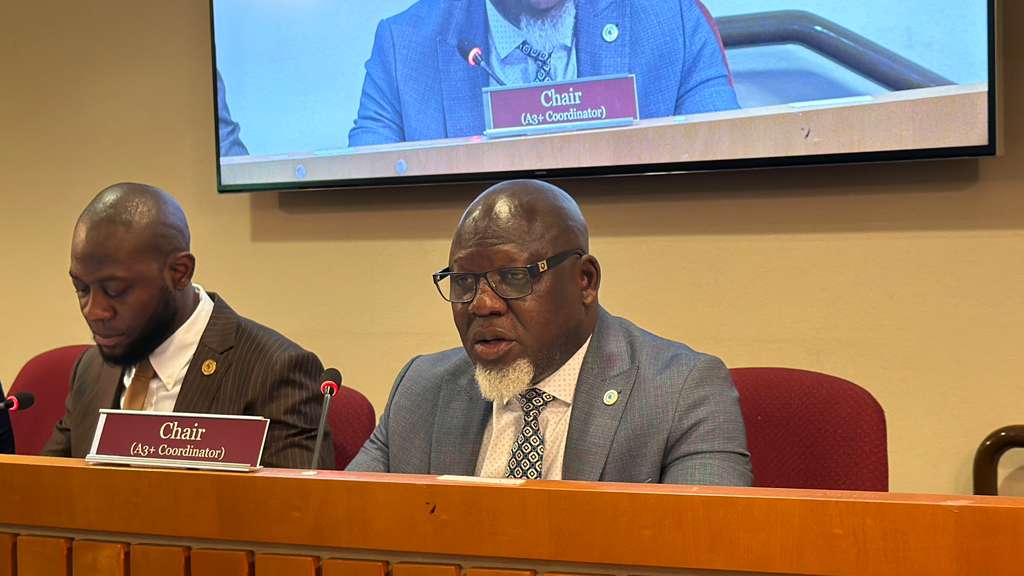 Protection des civils : la RDC plaide pour un renforcement de la coopération UA–ONU dans les opérations de paix