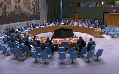 Conseil de sécurité : les A3 s’abstiennent lors du vote sur le renouvellement du régime de sanctions concernant le Soudan du sud