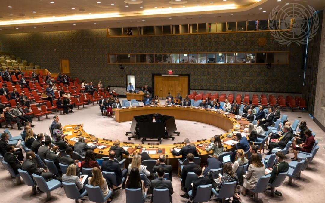 La RDC appelle à la désescalade et au respect de la souveraineté du Liban devant le Conseil de sécurité