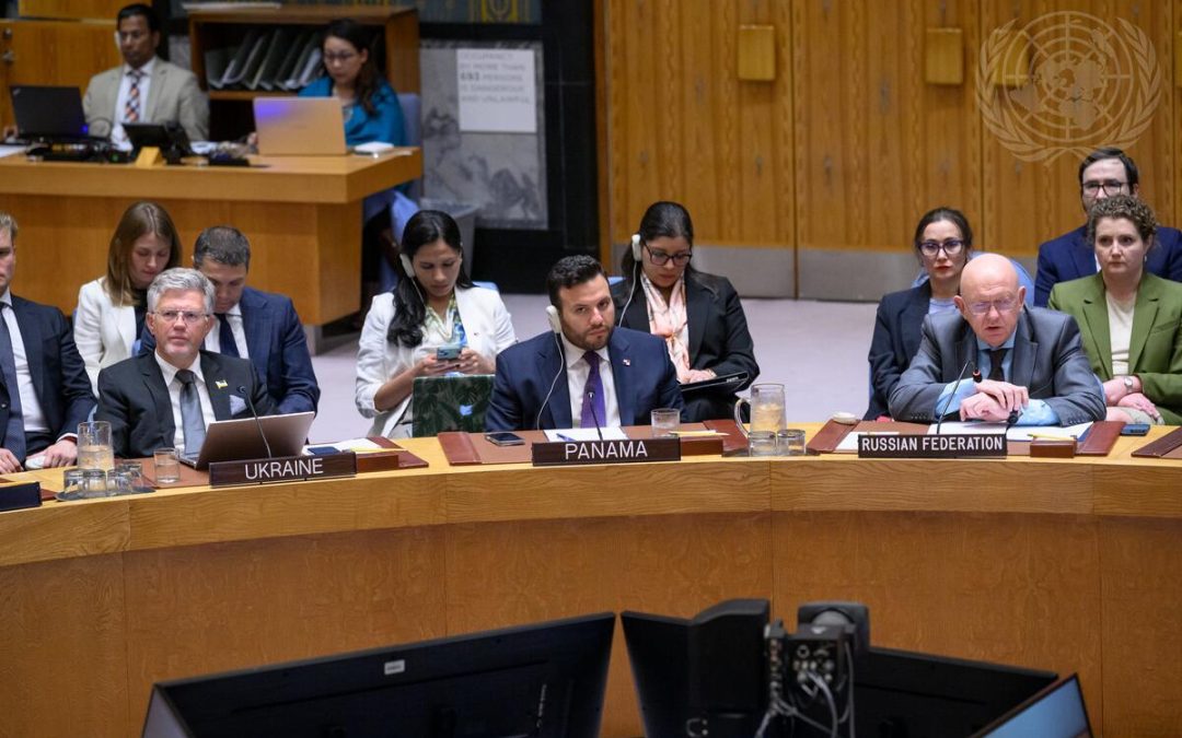 La RDC appelle à un cessez-le-feu effectif et à la reprise du dialogue dans le conflit en Ukraine