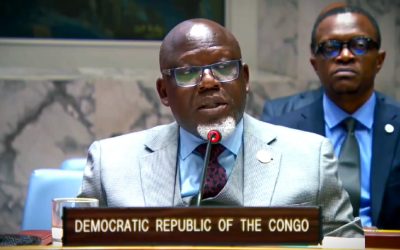 La RDC appelle à un cessez-le-feu effectif et à la reprise du dialogue dans le conflit en Ukraine