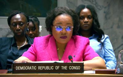 La RDC plaide au Conseil de sécurité pour une protection renforcée des enfants touchés par les conflits armés