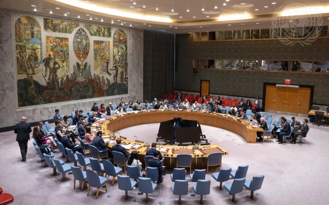 Au Conseil de sécurité, la RDC exige la mise en œuvre intégrale de la résolution 2773 (2025)