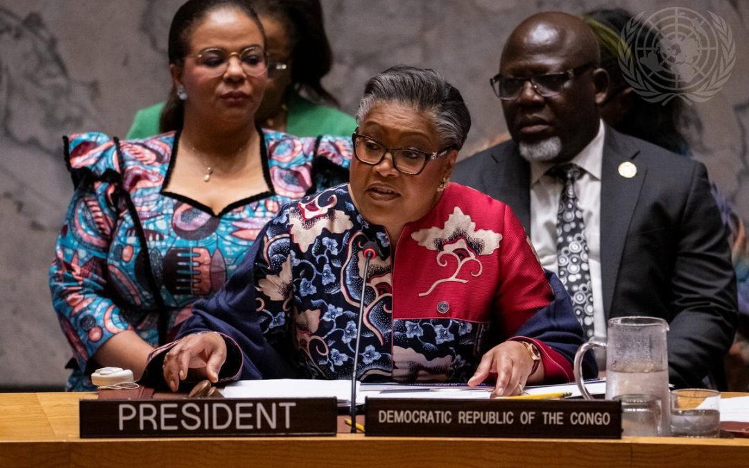 Violences sexuelles liées aux conflits : la RDC appelle à transformer les engagements internationaux en justice, réparations et protection effectives