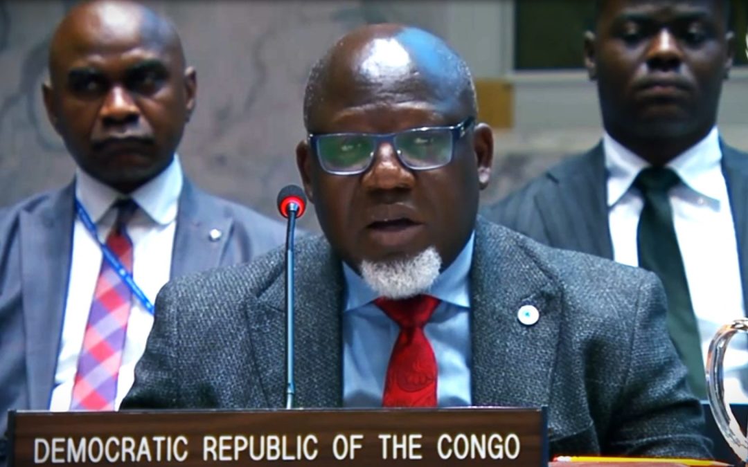 Conseil de sécurité, 10216e séance – Déclaration de la République démocratique du Congo, du Liberia et de la Somalie sur la question concernant Haïti
