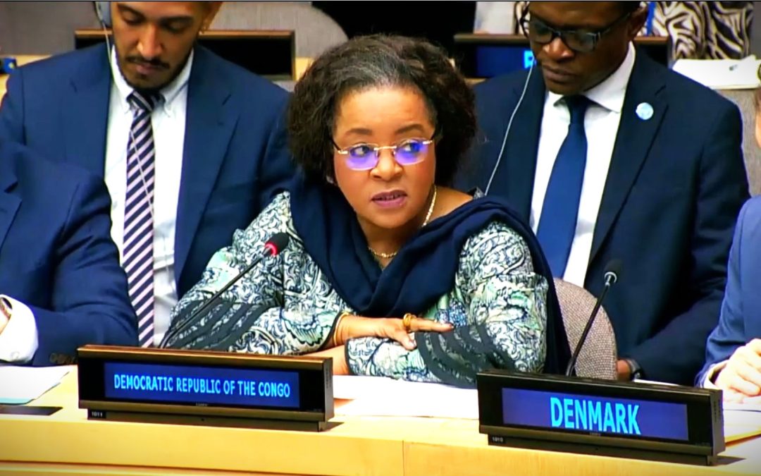 Conflit russo-ukrainien : la RDC réaffirme l’impératif du respect du droit international humanitaire