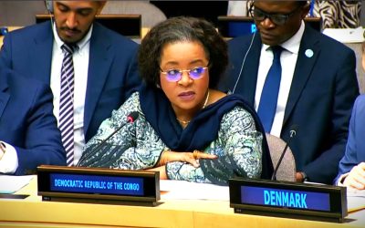 Conflit russo-ukrainien : la RDC réaffirme l’impératif du respect du droit international humanitaire