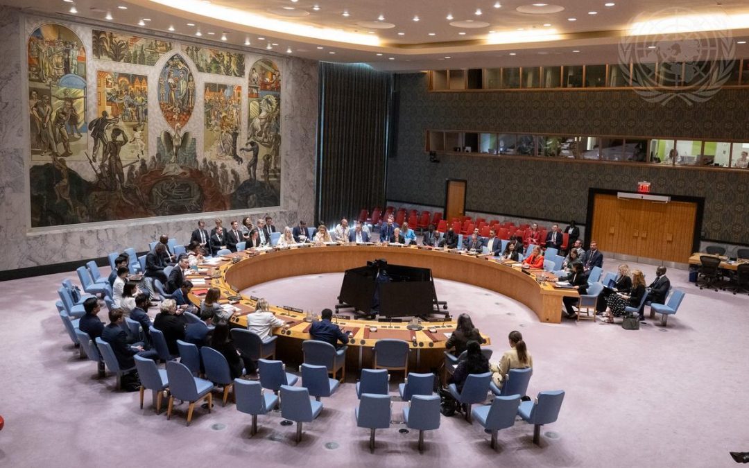 Conseil de sécurité : la RDC appelle à une réponse globale, coordonnée et respectueuse du droit international face au terrorisme