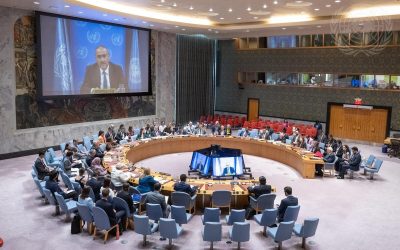 Conseil de sécurité : la RDC appelle à la désescalade et au respect du droit international face aux tensions persistantes en Cisjordanie