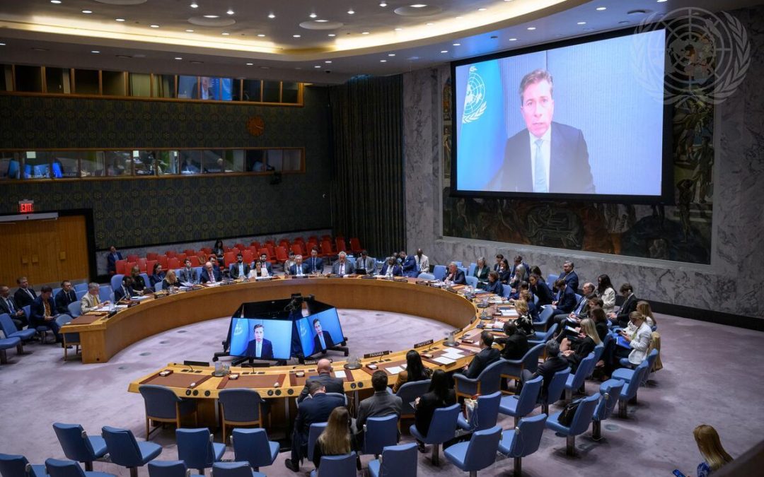 Ukraine : la RDC appelle à passer de la logique de l’escalade à celle du dialogue