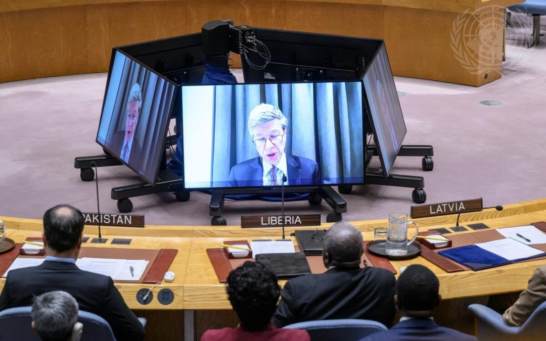 Conseil de sécurité : le groupe A3 réaffirme son attachement à la souveraineté et au règlement pacifique de la situation au Venezuela