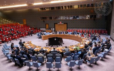 Conseil de sécurité : les A3 saluent les progrès dans le dossier des armes chimiques en Syrie et appellent à poursuivre la coopération avec l’OIAC